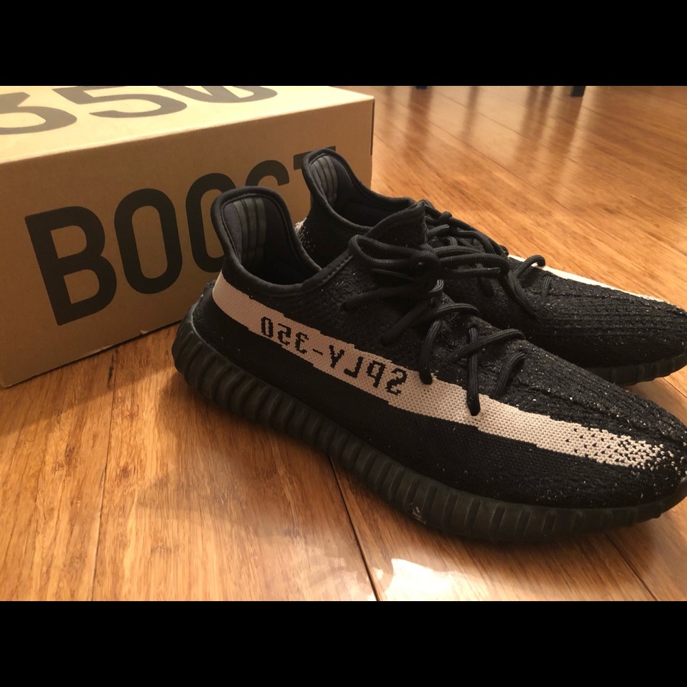 Yeezy boost 350